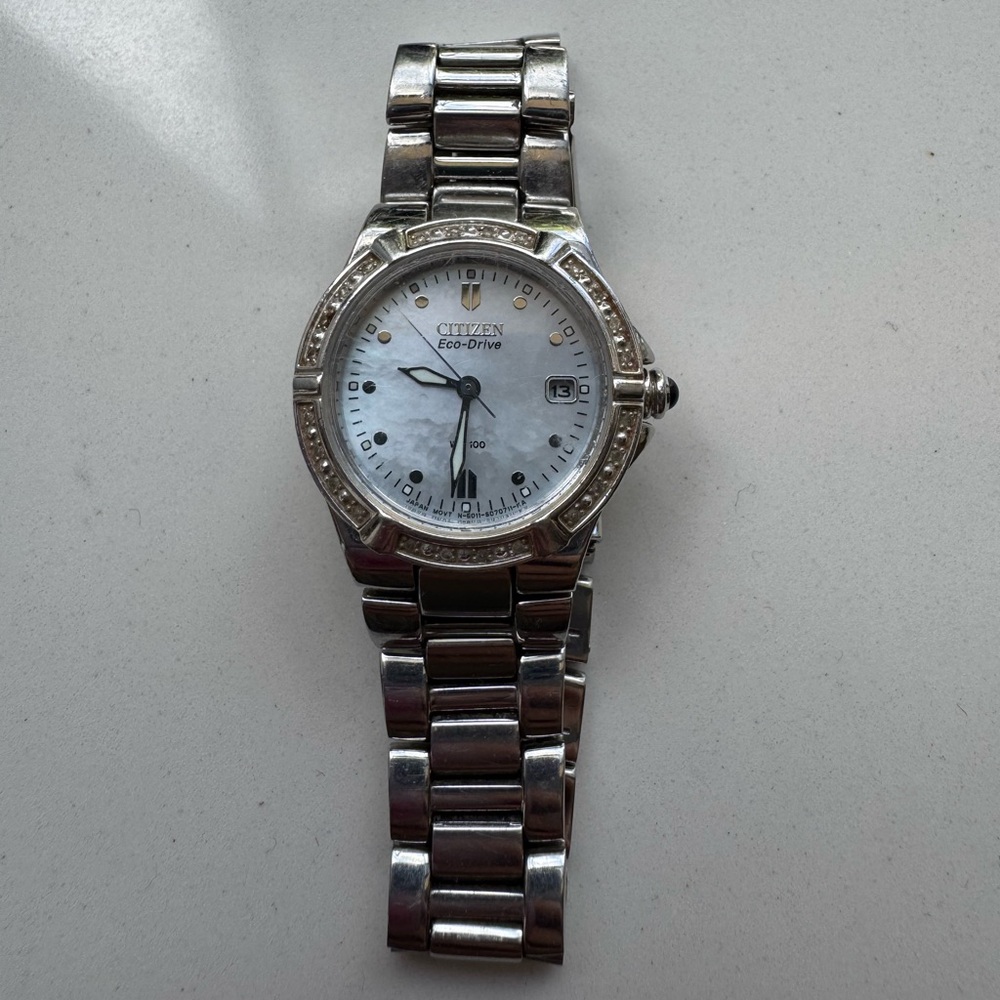 Citizen Eco-Drive women’s watch
